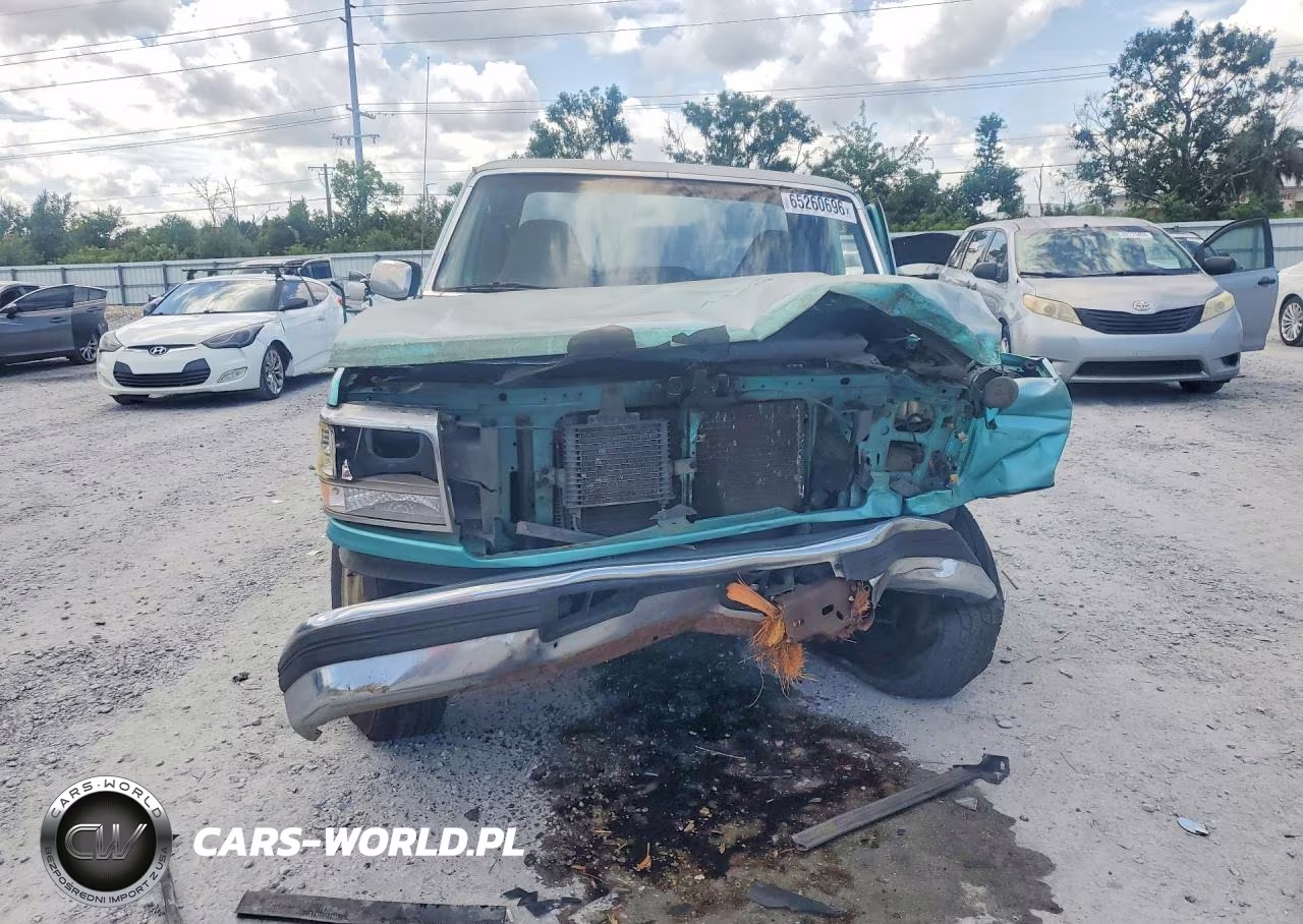 1997 Ford F250 VIN:1FTHX25HXVEA94911 - 5
