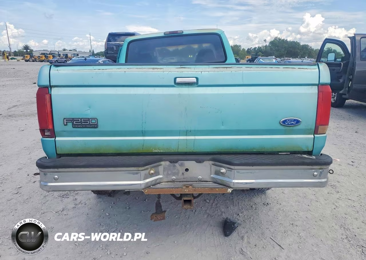 1997 Ford F250 VIN:1FTHX25HXVEA94911 - 6