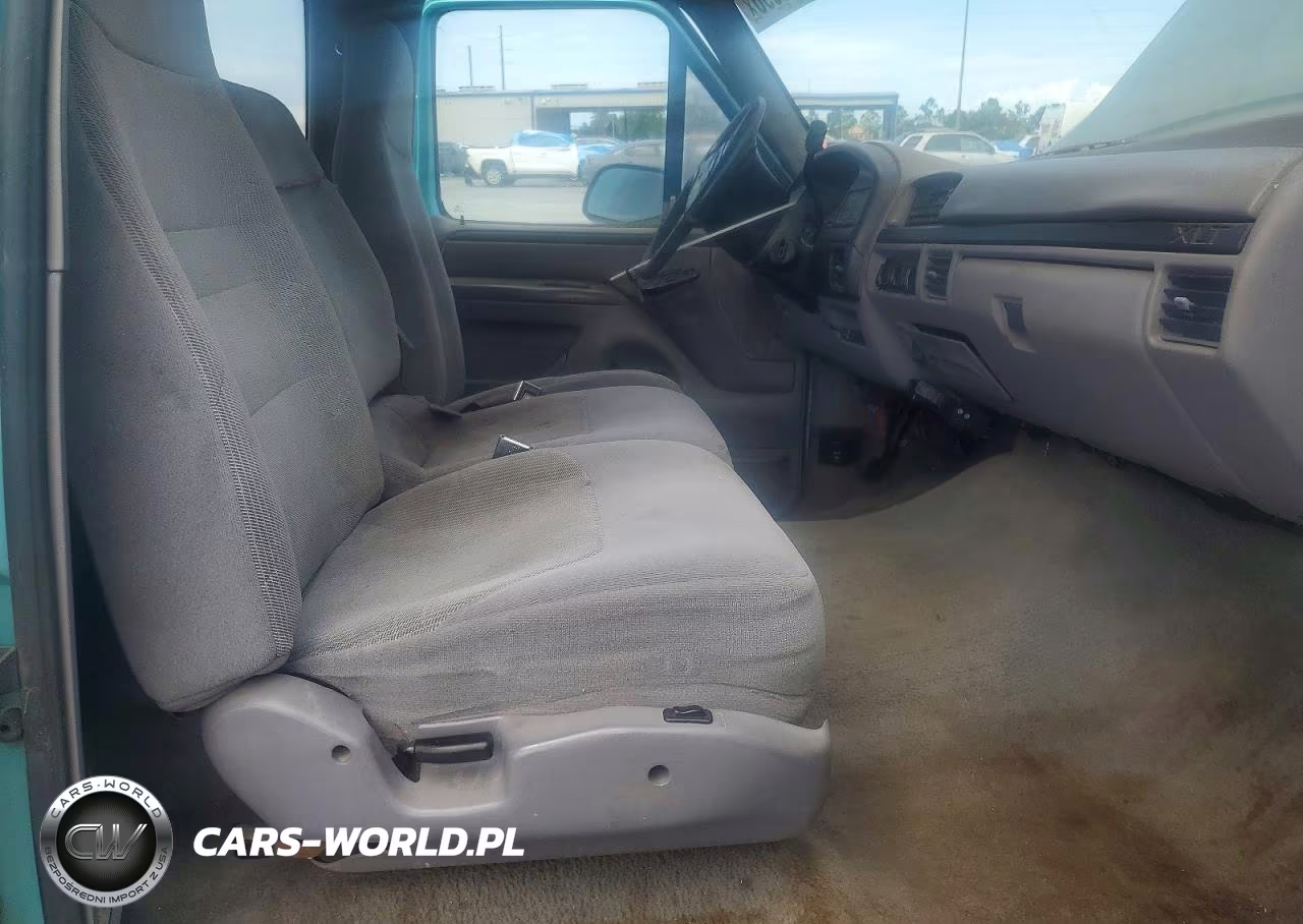 1997 Ford F250 VIN:1FTHX25HXVEA94911 - 7