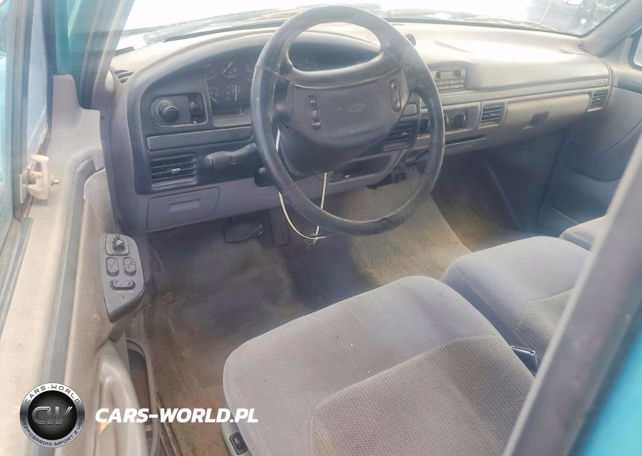 1997 Ford F250 VIN:1FTHX25HXVEA94911 - 8