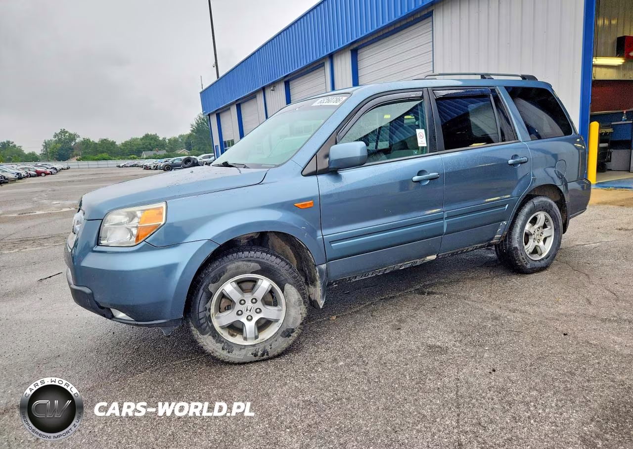 HONDA PILOT EX