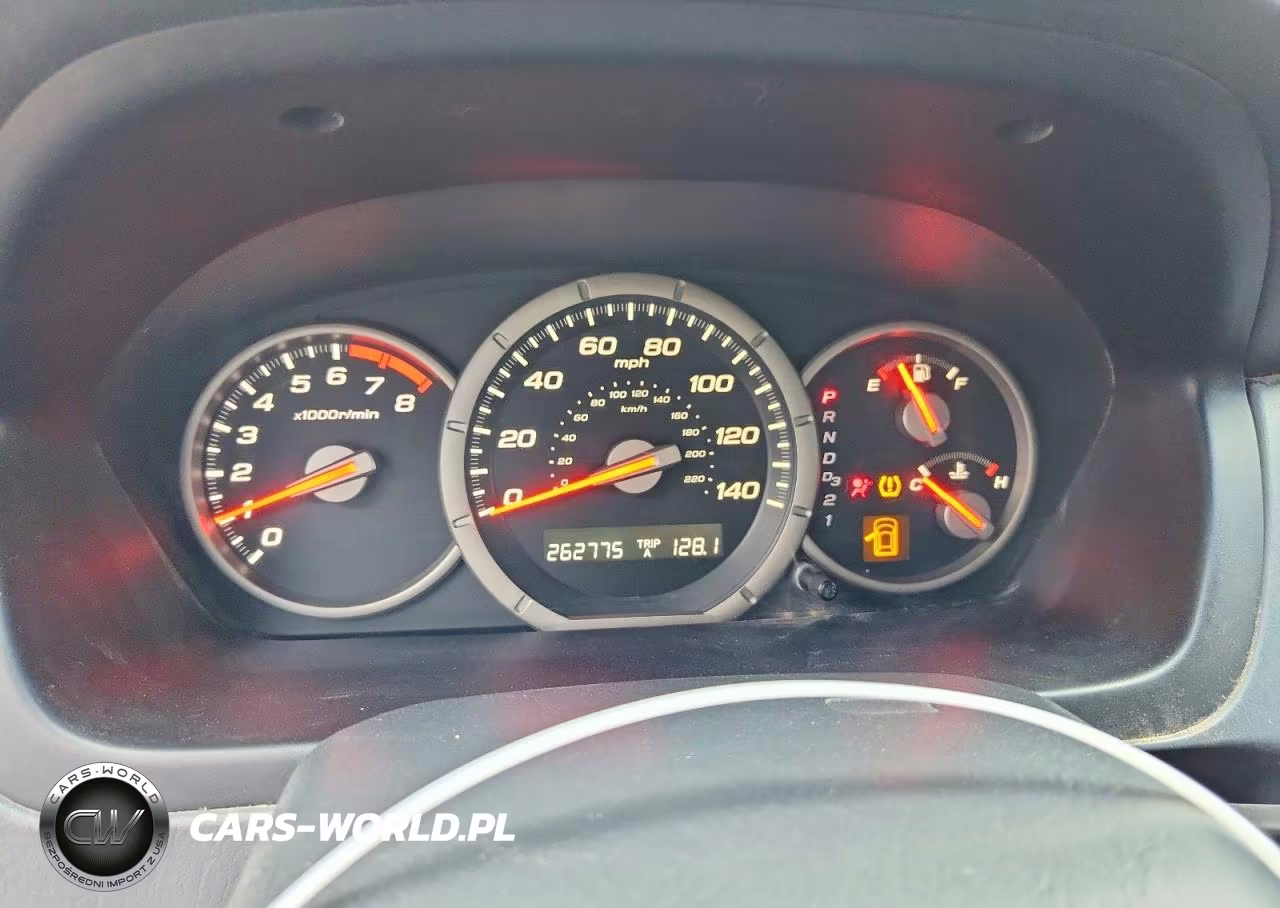 HONDA PILOT EX VIN:5FNYF18477B018246 - 9