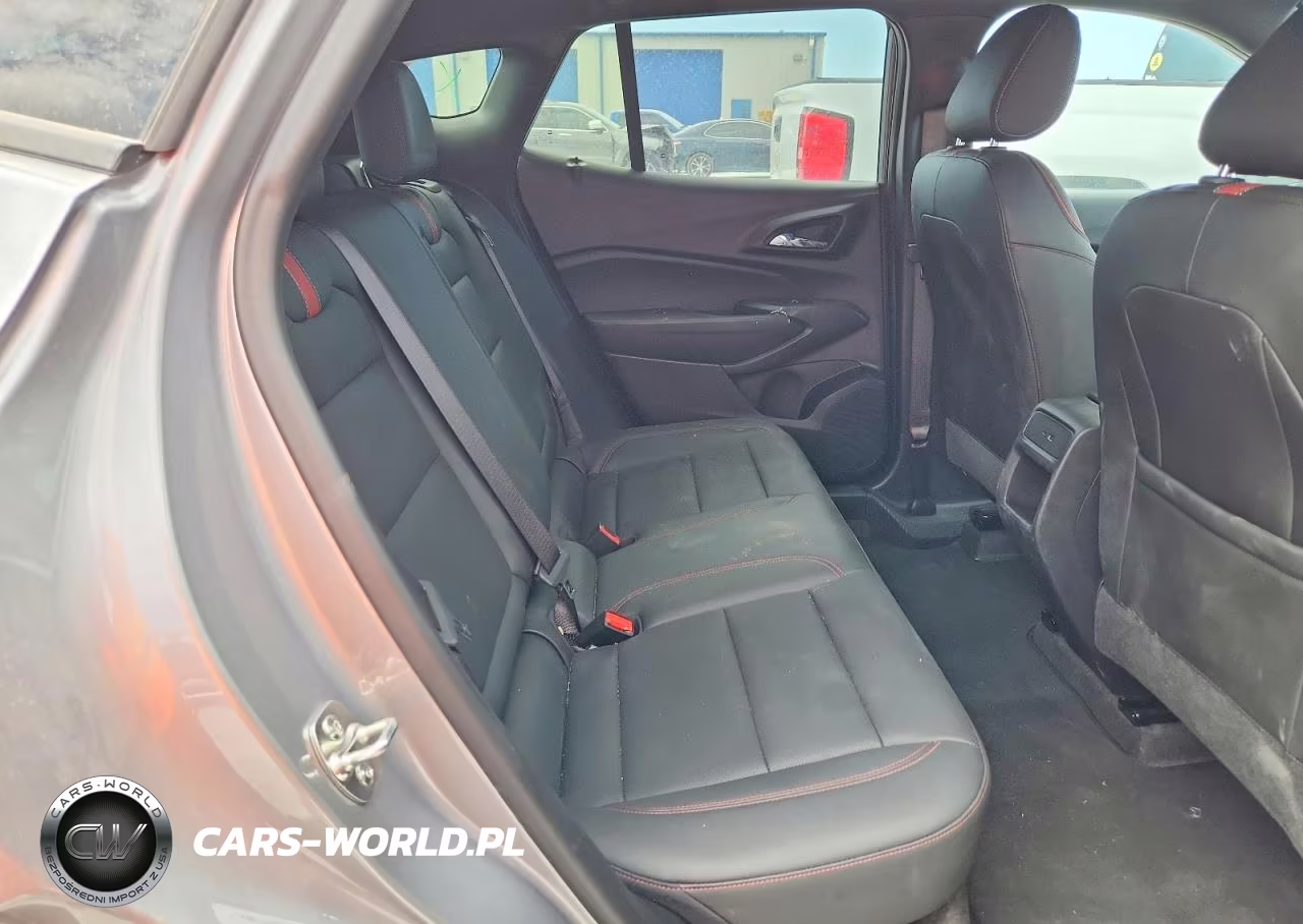 2026 Chevrolet Trax 2Rs VIN:KL77LJEP2TC158843 - 11