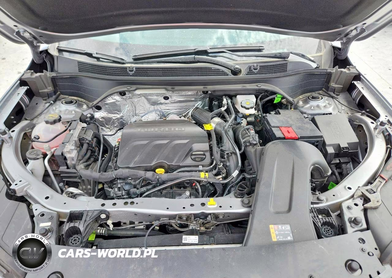 2026 Chevrolet Trax 2Rs VIN:KL77LJEP2TC158843 - 12