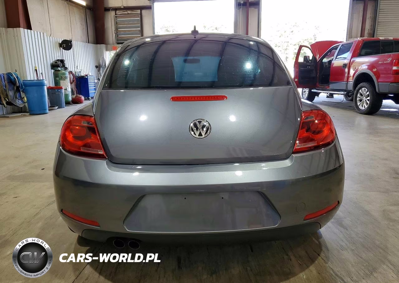 2014 Volkswagen Beetle Beetle, Beetle Black Turbo, Beetle Whiteturbo VIN:3VWJX7AT1EM630872 - 6