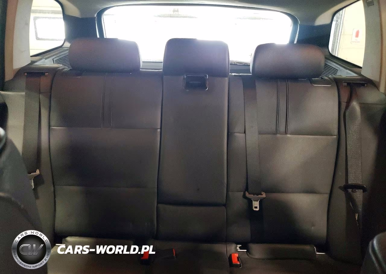 2008 BMW X3 3.0Si VIN:WBXPC93418WJ13153 - 10
