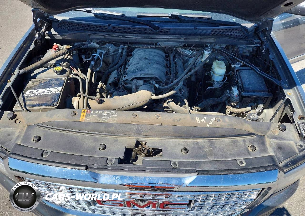 2018 GMC Sierra K1500 Denali VIN:3GTU2PEJ1JG226079 - 11