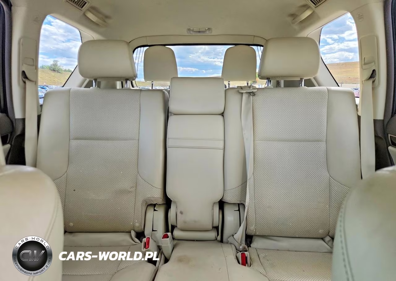 2015 Lexus Gx 460 Premium VIN:JTJJM7FX9F5104131 - 10
