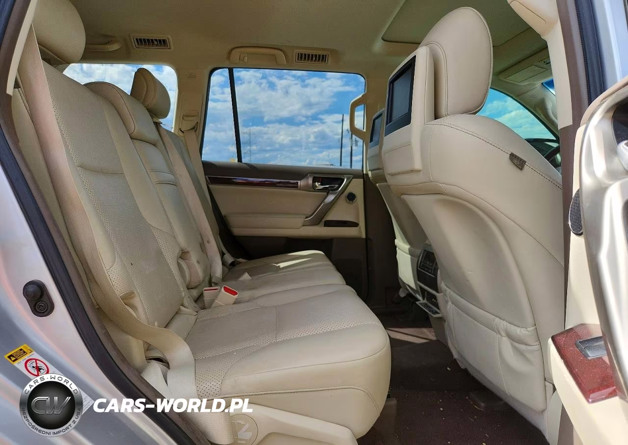 2015 Lexus Gx 460 Premium VIN:JTJJM7FX9F5104131 - 11