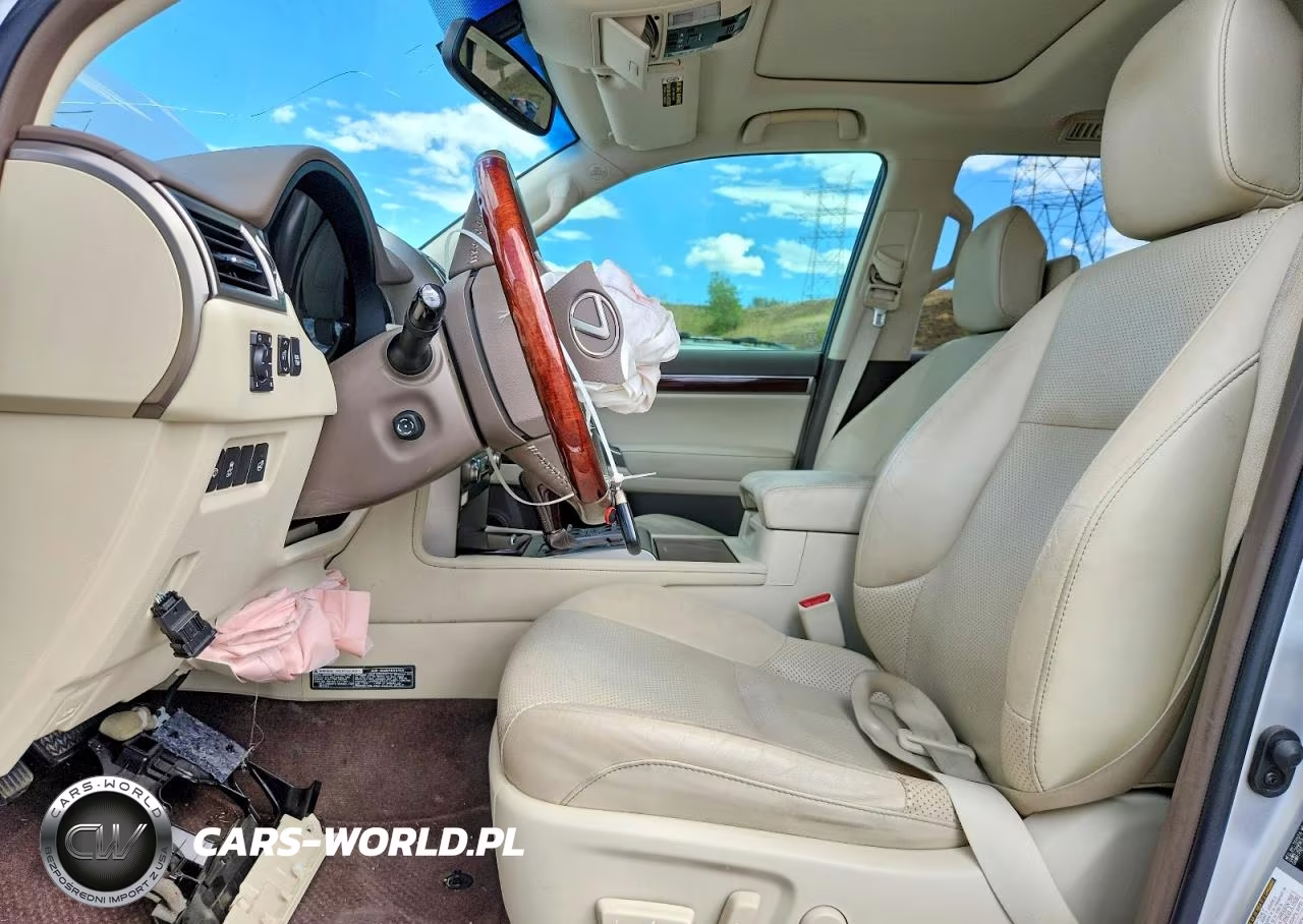 2015 Lexus Gx 460 Premium VIN:JTJJM7FX9F5104131 - 7