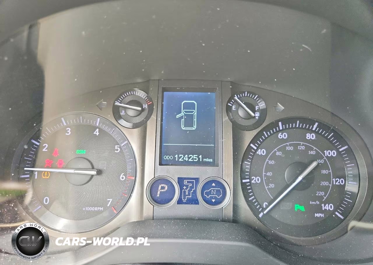 2015 Lexus Gx 460 Premium VIN:JTJJM7FX9F5104131 - 9
