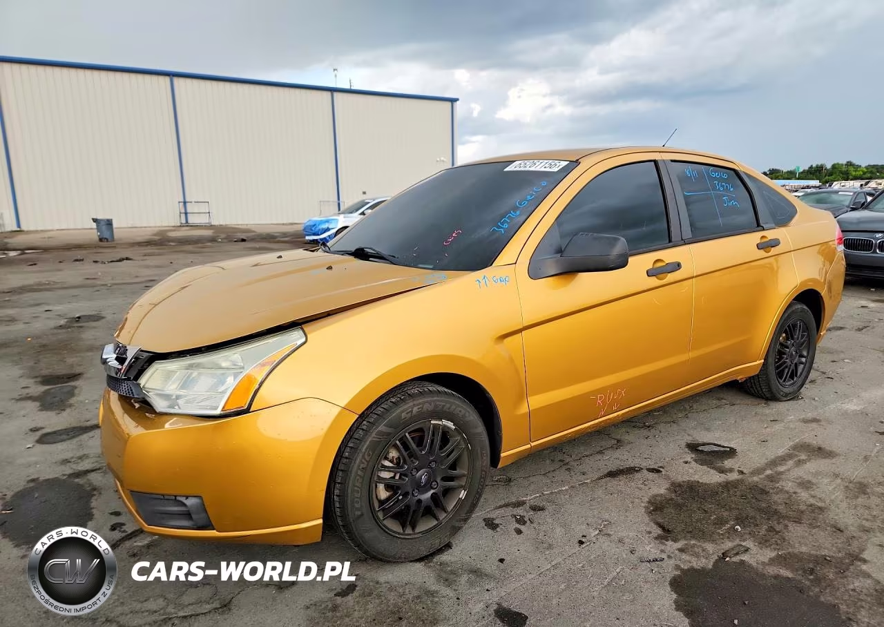 2009 Ford Focus Se