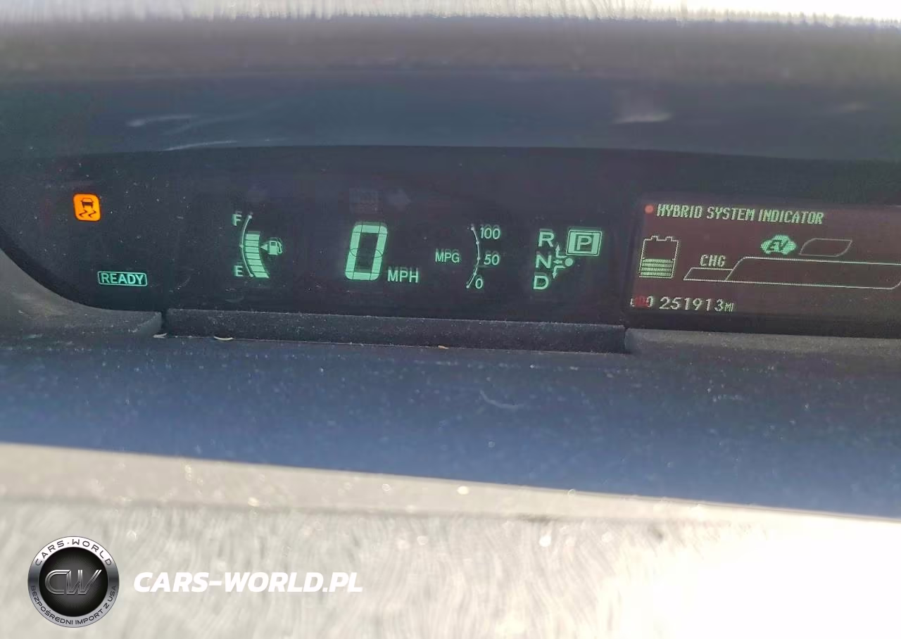 2013 Toyota Prius Two VIN:JTDKN3DU3D5574688 - 9