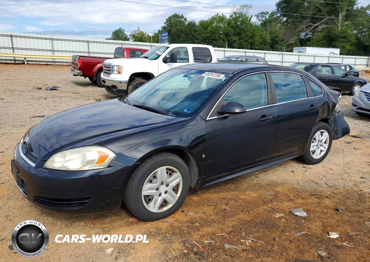2010 Chevrolet Impala Ls
