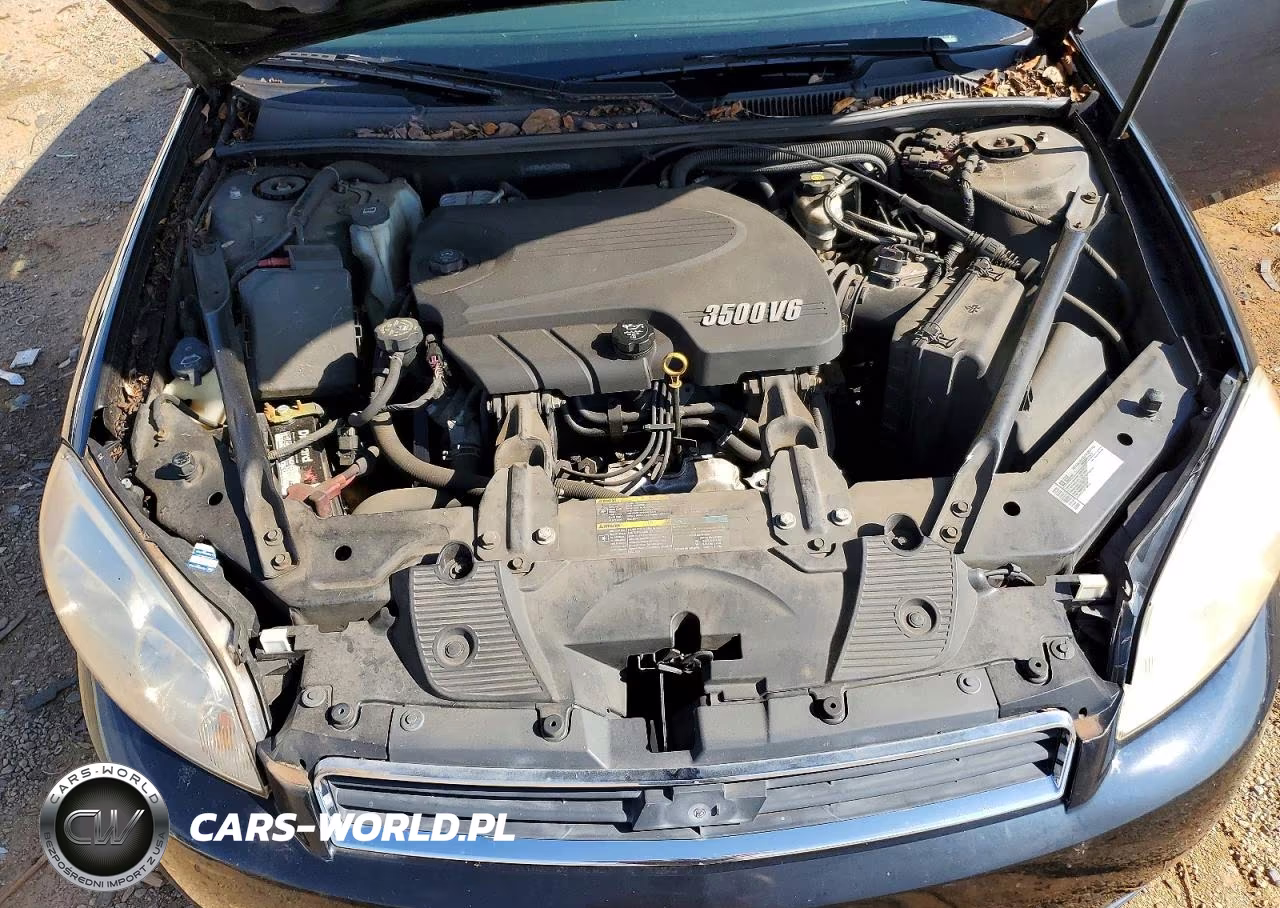 2010 Chevrolet Impala Ls VIN:2G1WA5EK2A1101408 - 11