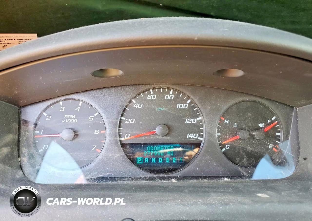 2010 Chevrolet Impala Ls VIN:2G1WA5EK2A1101408 - 9