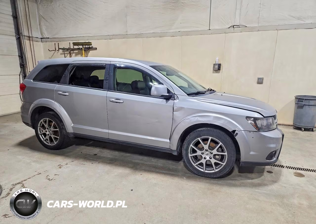 2019 Dodge Journey Gt VIN:3C4PDDEGXKT784452 - 4