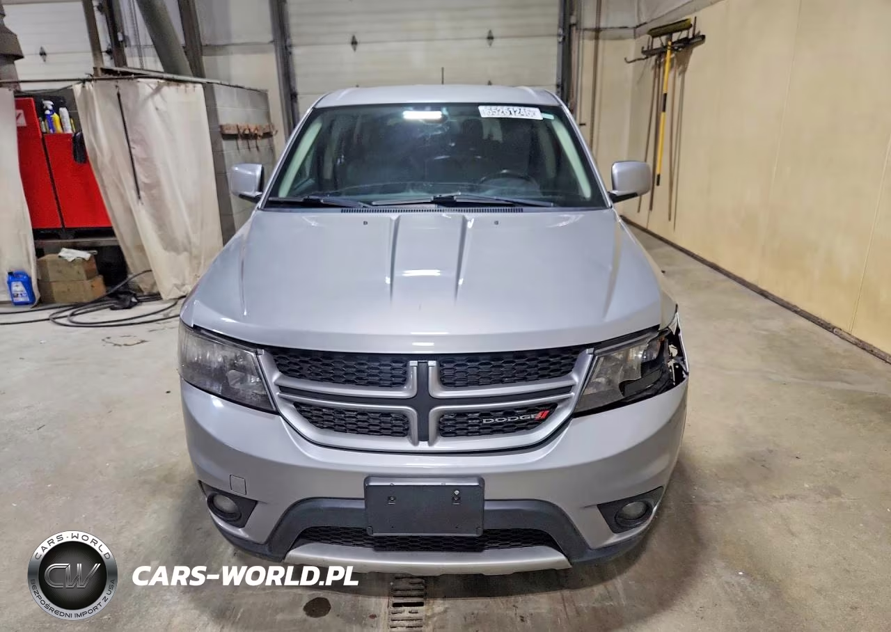 2019 Dodge Journey Gt VIN:3C4PDDEGXKT784452 - 5