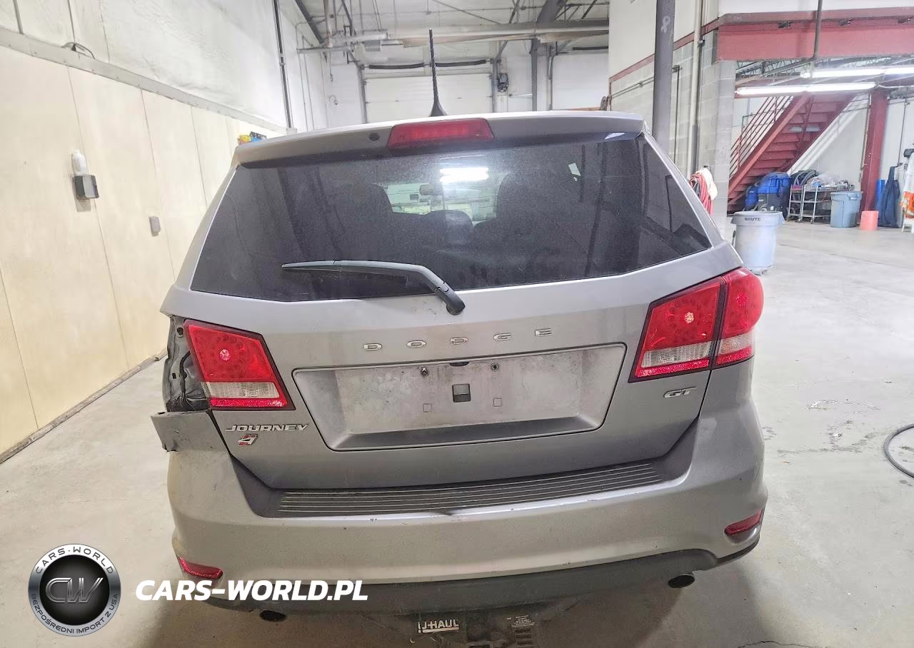 2019 Dodge Journey Gt VIN:3C4PDDEGXKT784452 - 6