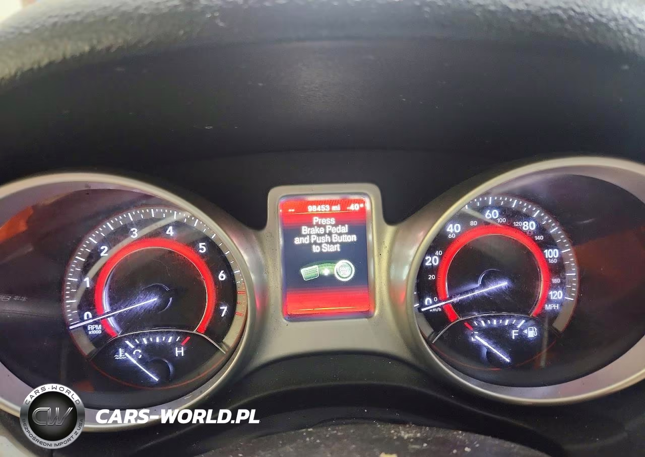 2019 Dodge Journey Gt VIN:3C4PDDEGXKT784452 - 9