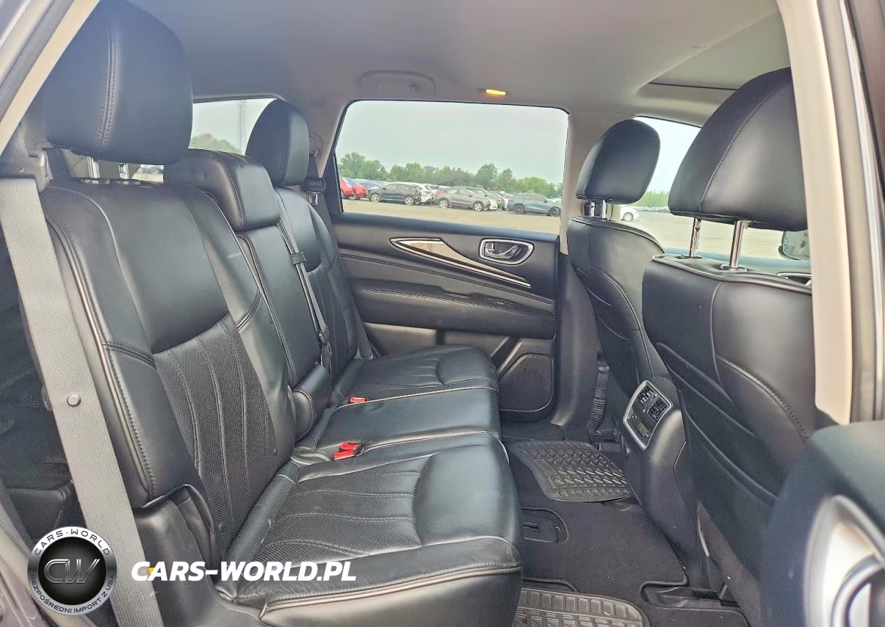 2014 Infiniti Qx60 Base VIN:5N1AL0MM3EC514743 - 10
