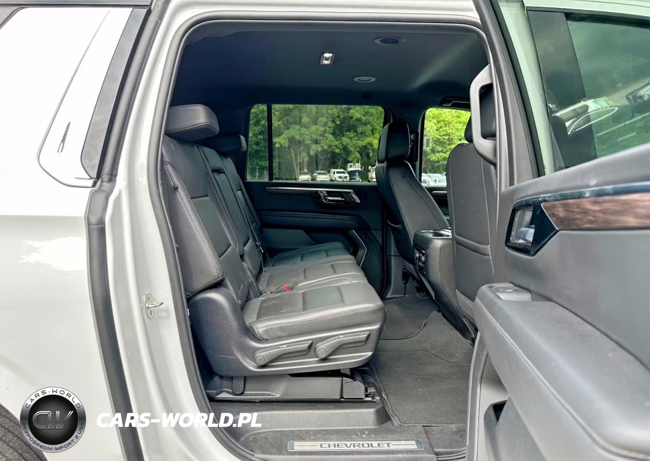 2025 Chevrolet Suburban K1500 Lt VIN:1GNS6CRDXSR290820 - 9