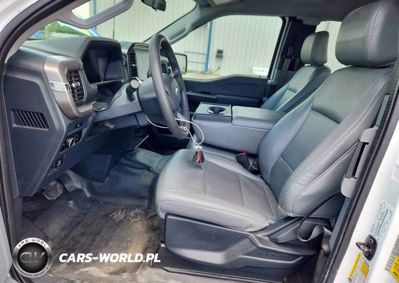 2025 Ford F150 Xl VIN:1FTEX1KP3SKD52062 - 7