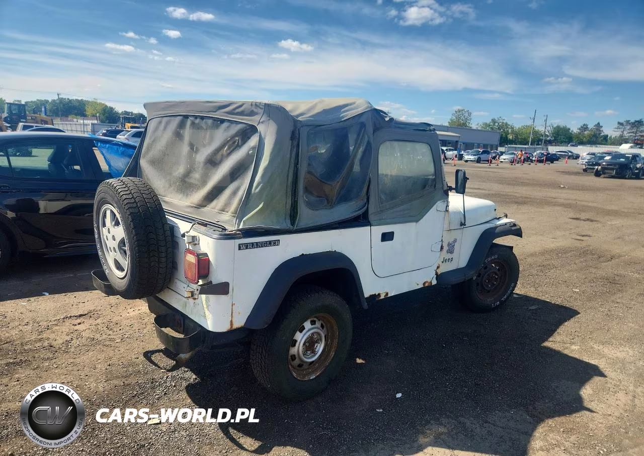 1987 Jeep Wrangler VIN:2BCHV81S7HB542680 - 3