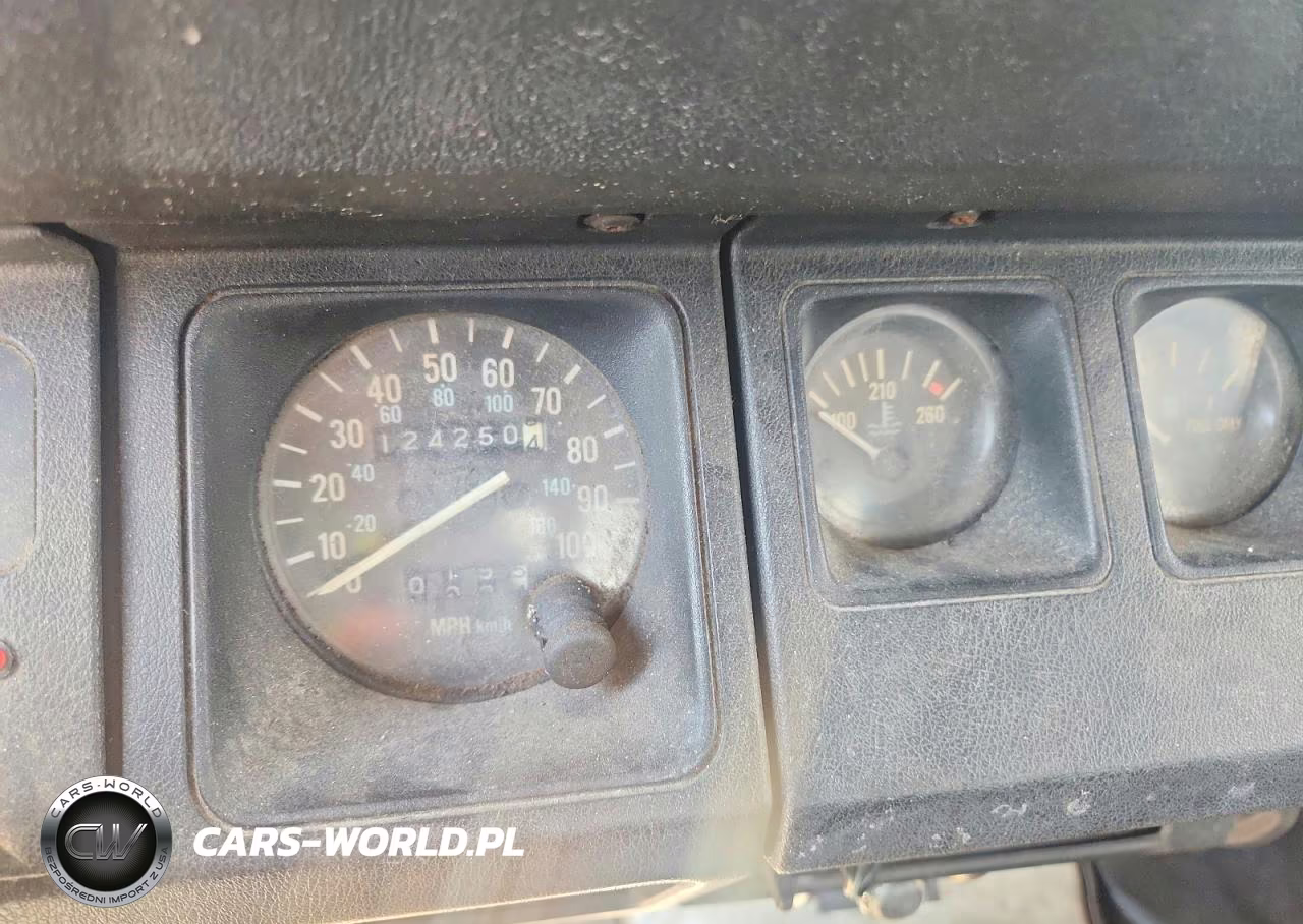 1987 Jeep Wrangler VIN:2BCHV81S7HB542680 - 9