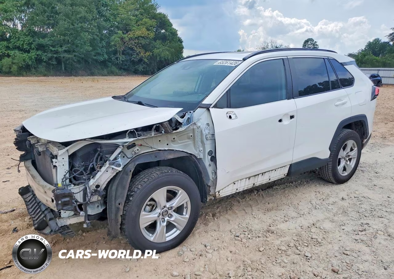2019 Toyota Rav4 Xle