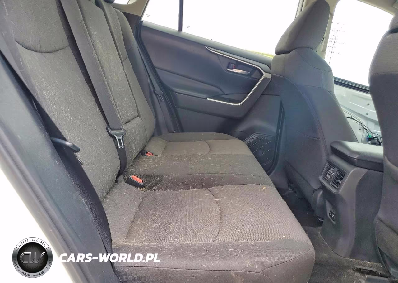2019 Toyota Rav4 Xle VIN:2T3W1RFV0KC004421 - 11