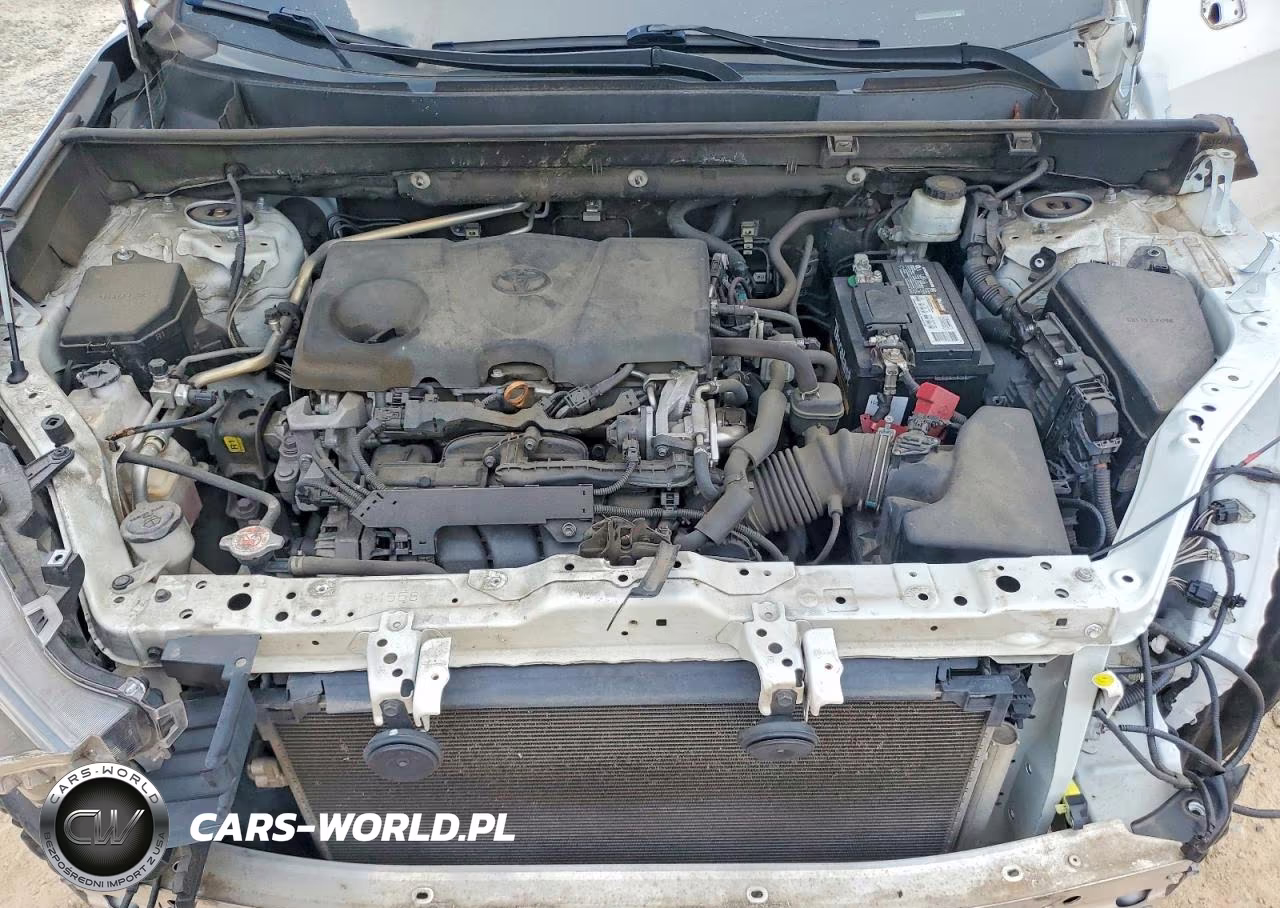 2019 Toyota Rav4 Xle VIN:2T3W1RFV0KC004421 - 12