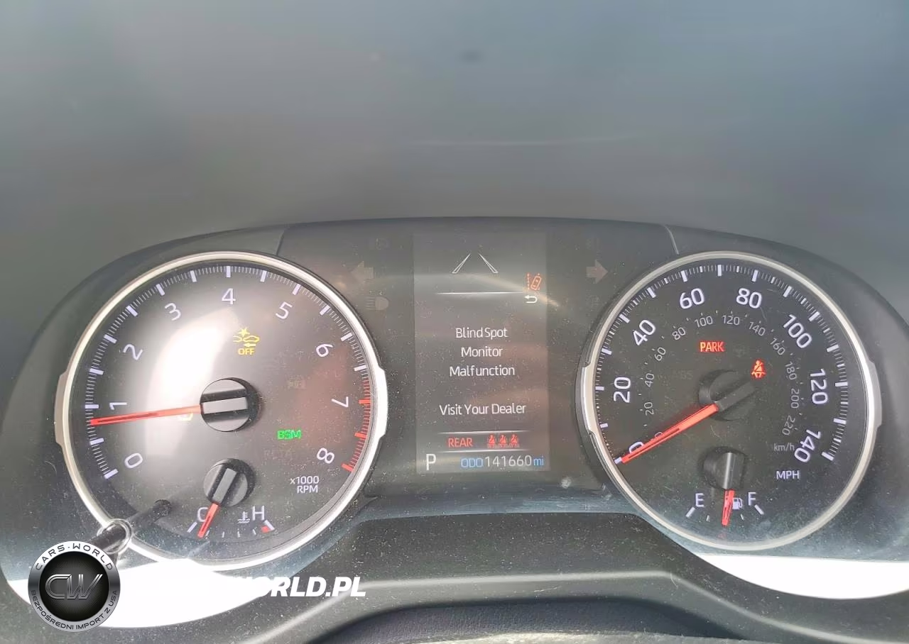 2019 Toyota Rav4 Xle VIN:2T3W1RFV0KC004421 - 9