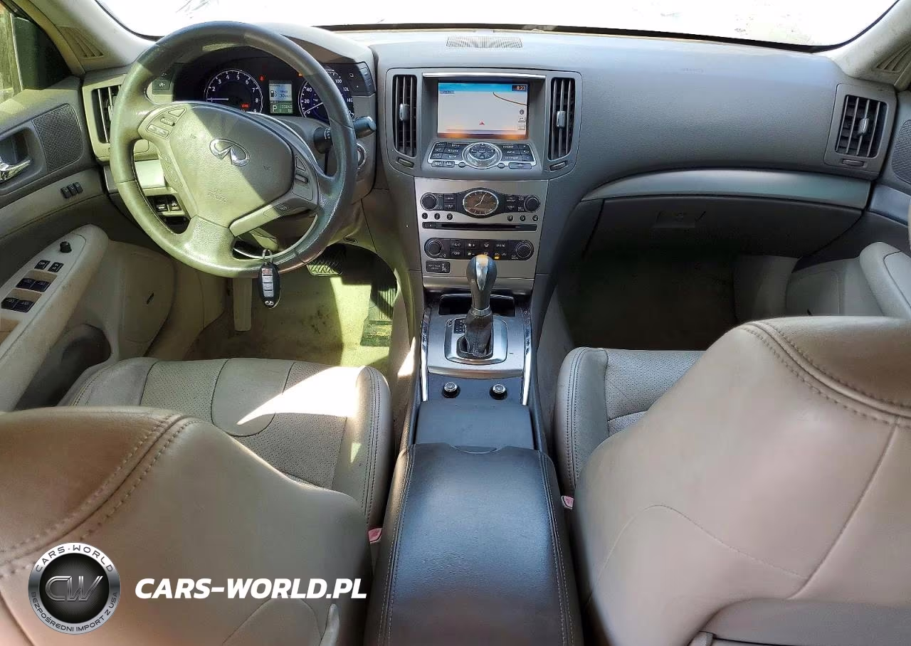 2013 Infiniti G37 Sedan Journey VIN:JN1CV6AP5DM719338 - 8