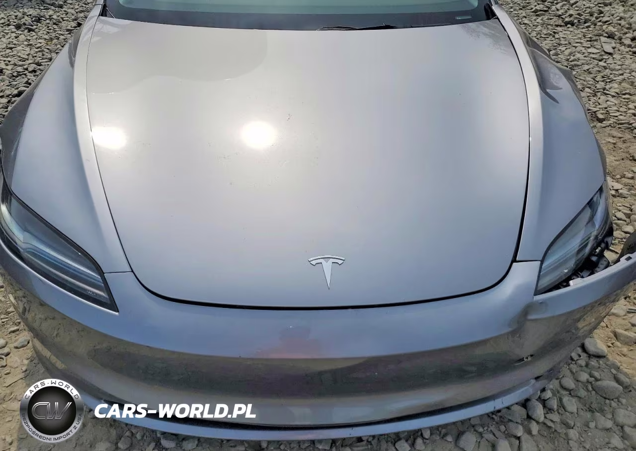 2025 Tesla Model 3 VIN:5YJ3E1EB0SF927602 - 11