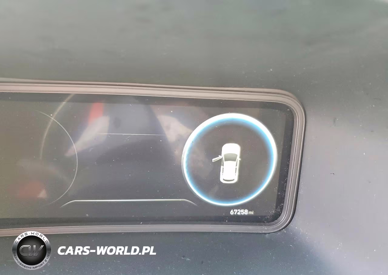 2023 Hyundai Kona Limited VIN:KM8K53A30PU979098 - 9