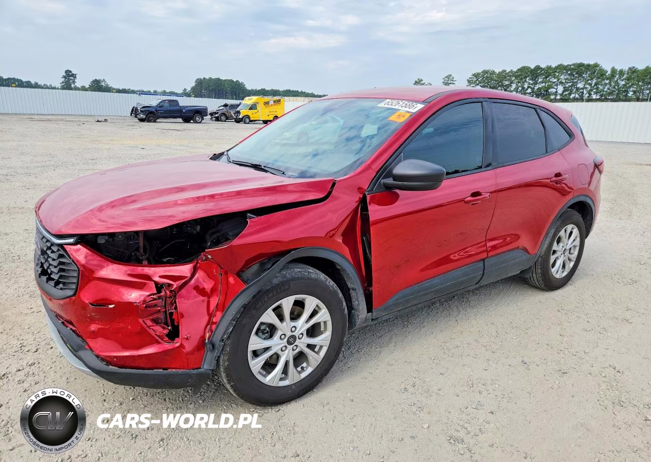 2025 Ford Escape Active VIN:1FMCU0GN6SUA16889 - 1