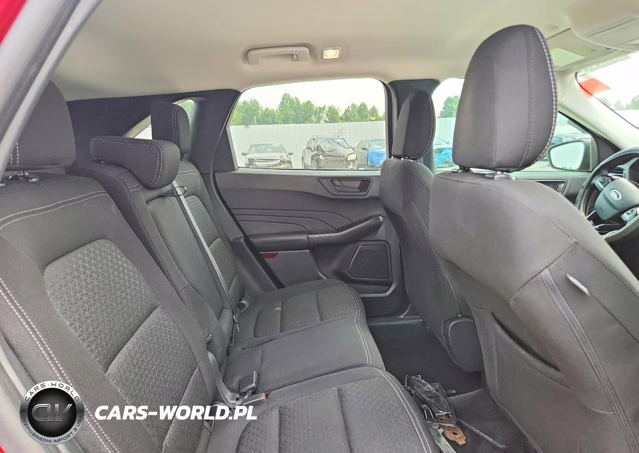 2025 Ford Escape Active VIN:1FMCU0GN6SUA16889 - 11