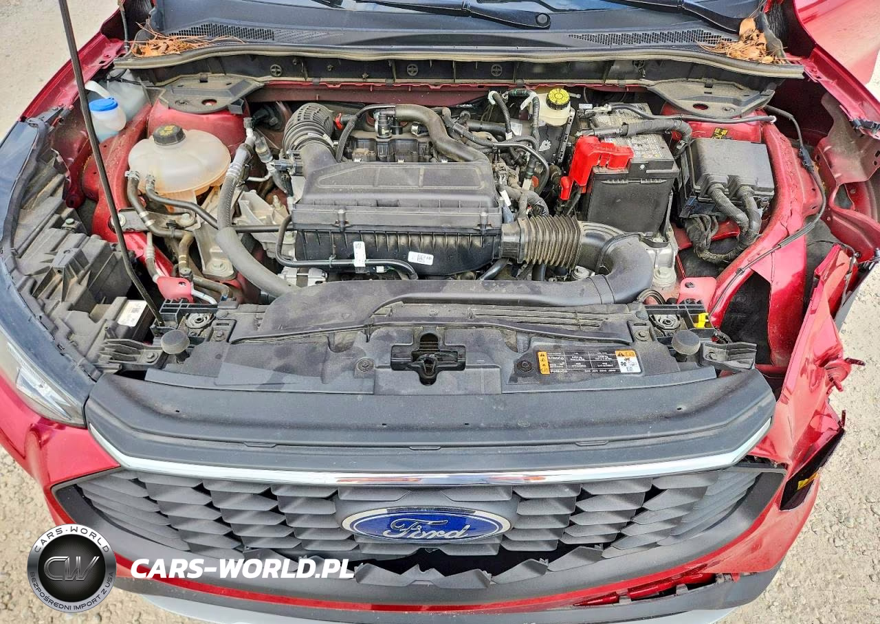 2025 Ford Escape Active VIN:1FMCU0GN6SUA16889 - 12
