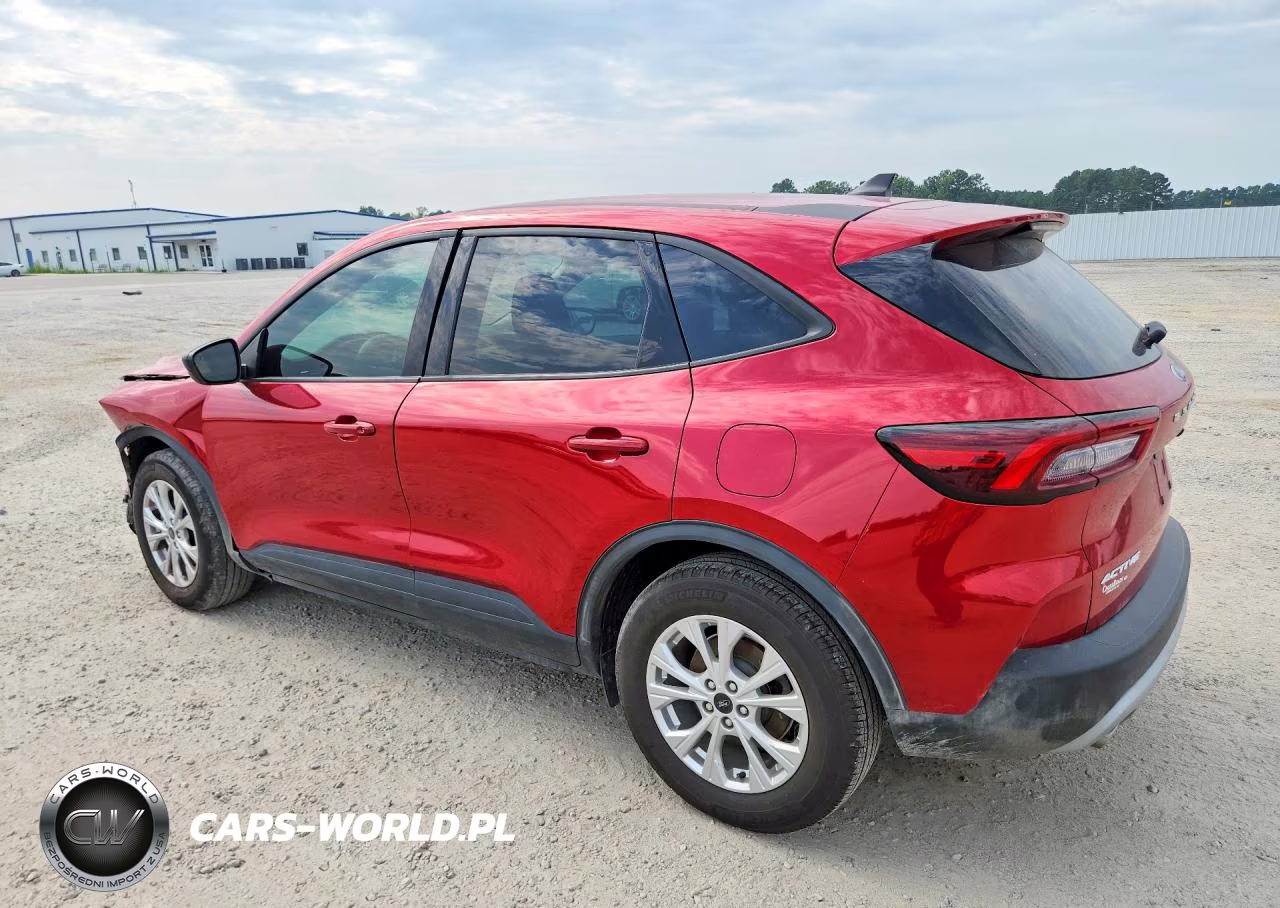 2025 Ford Escape Active VIN:1FMCU0GN6SUA16889 - 2