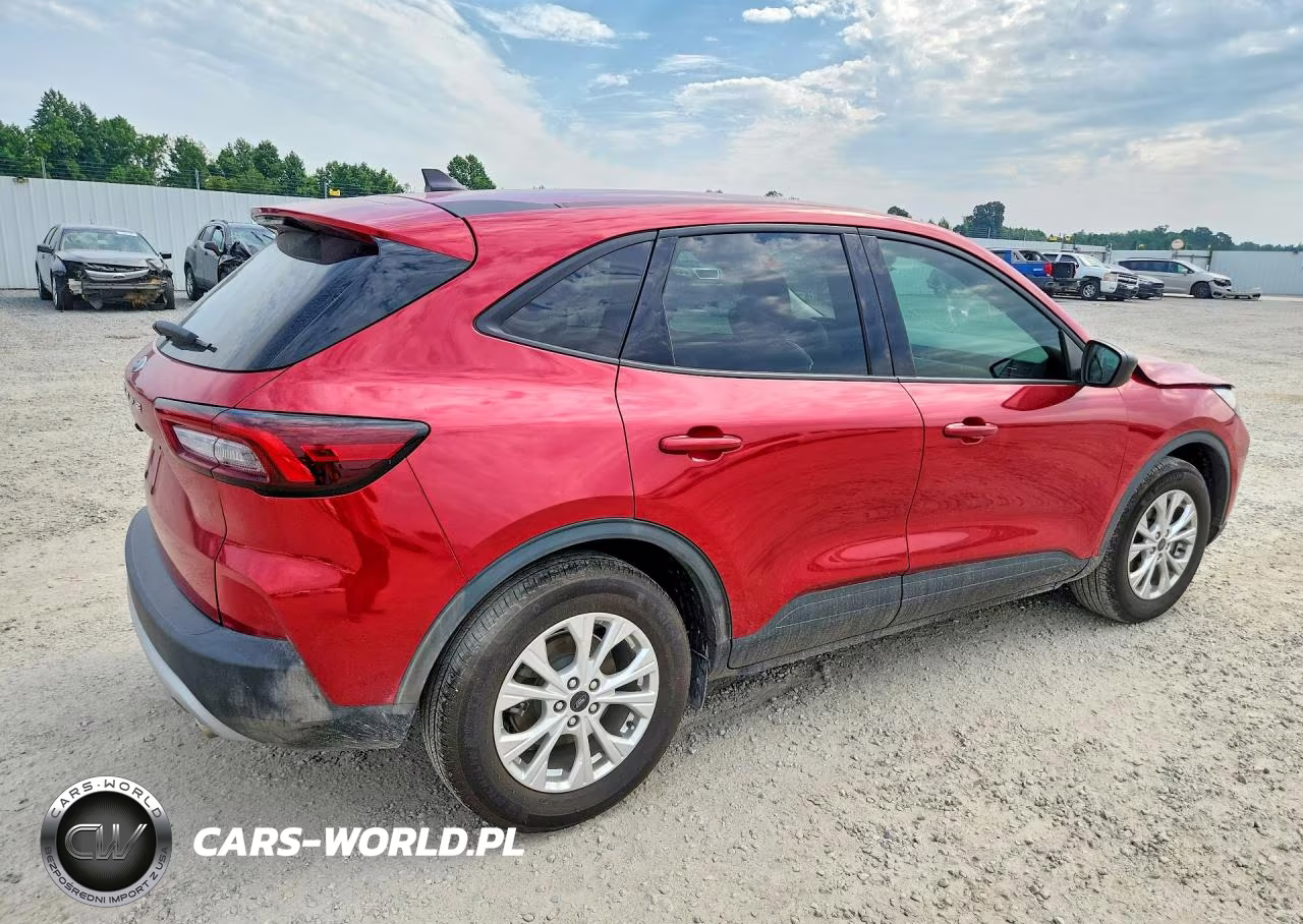 2025 Ford Escape Active VIN:1FMCU0GN6SUA16889 - 3