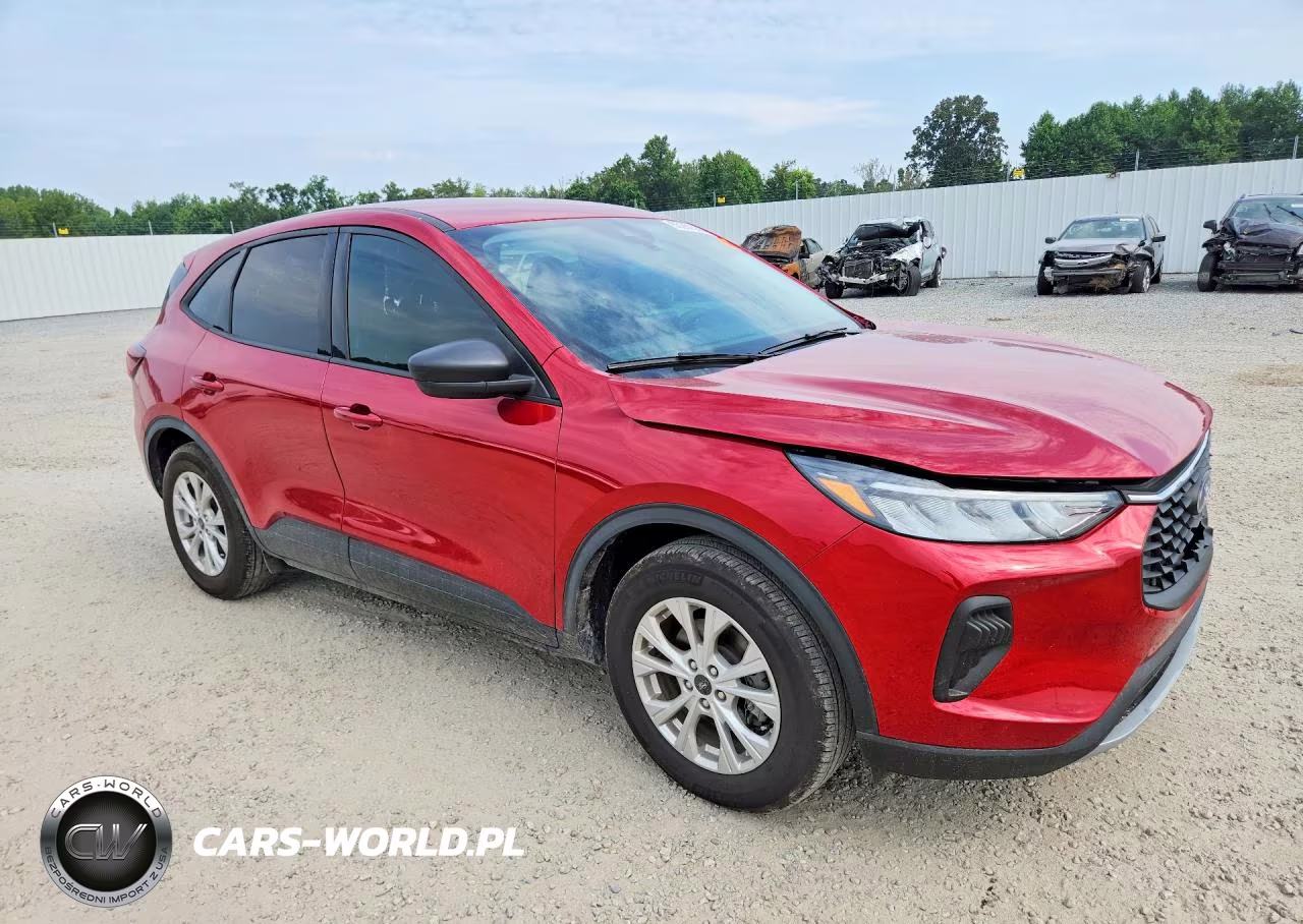 2025 Ford Escape Active VIN:1FMCU0GN6SUA16889 - 4