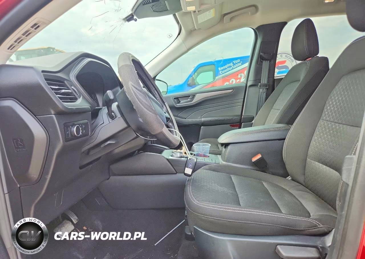 2025 Ford Escape Active VIN:1FMCU0GN6SUA16889 - 7
