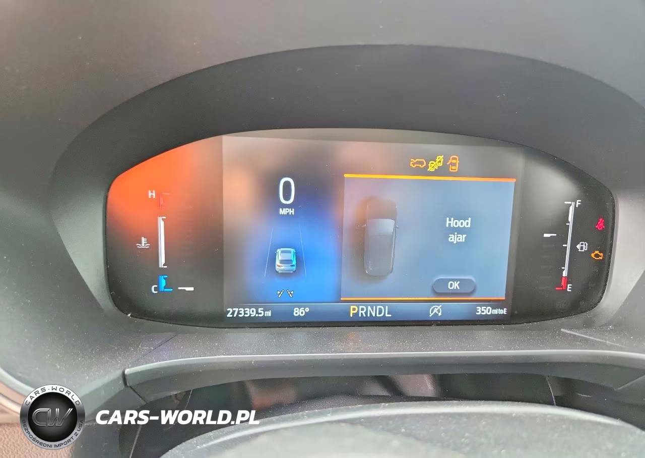 2025 Ford Escape Active VIN:1FMCU0GN6SUA16889 - 9