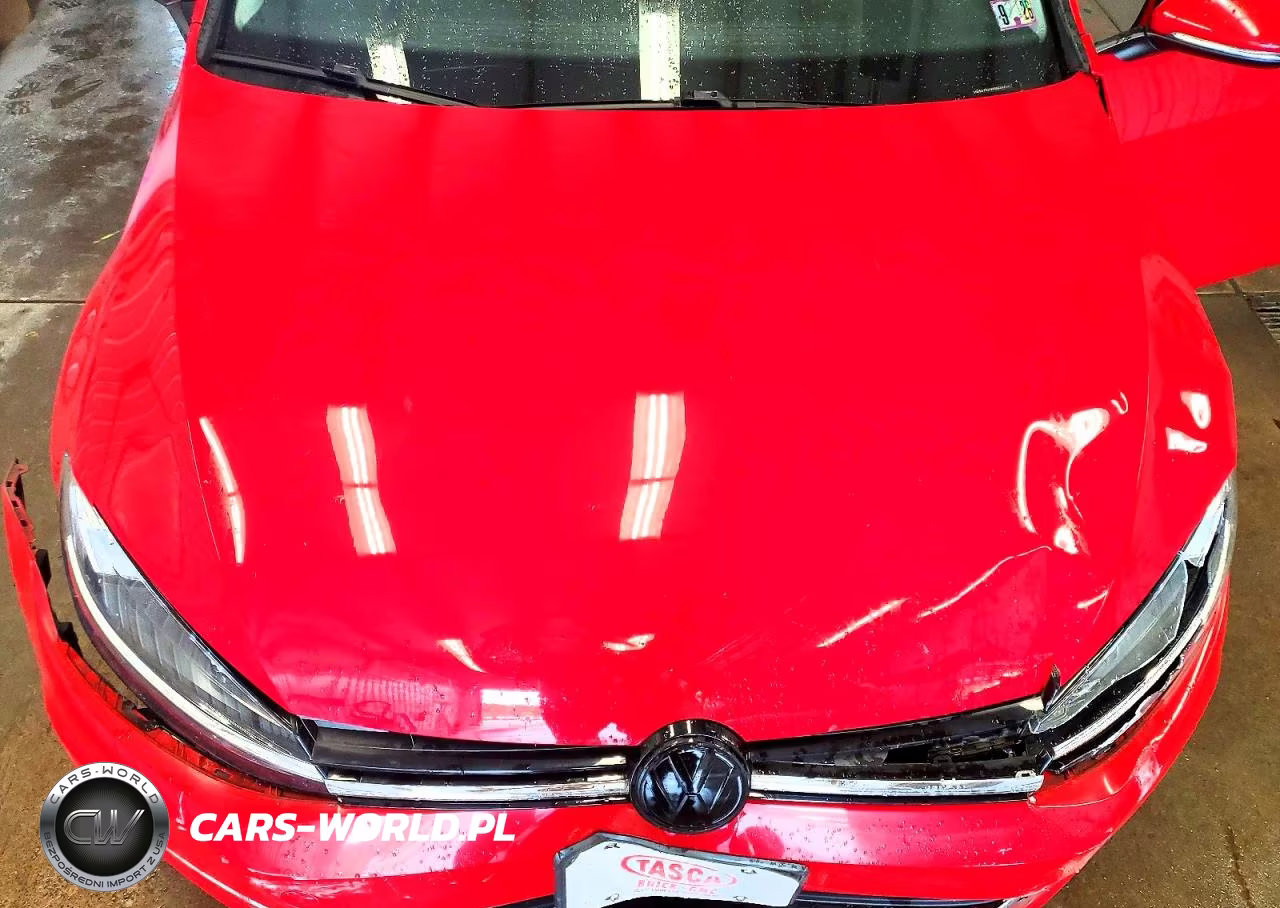 2019 Volkswagen Golf S VIN:3VWG57AU9KM024434 - 11