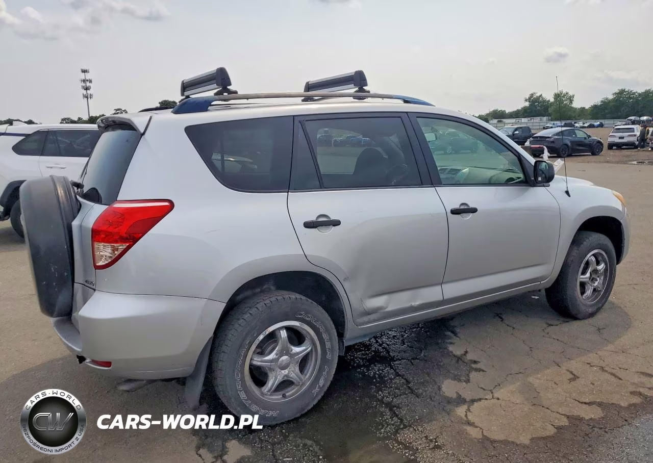 2007 Toyota Rav4 Base VIN:JTMBD33V576045366 - 3