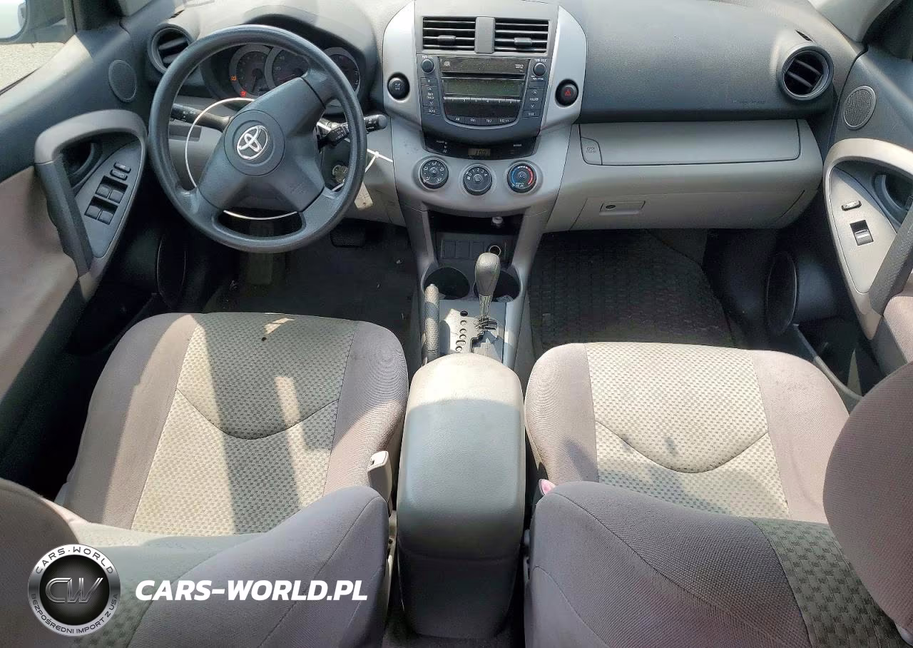 2007 Toyota Rav4 Base VIN:JTMBD33V576045366 - 8