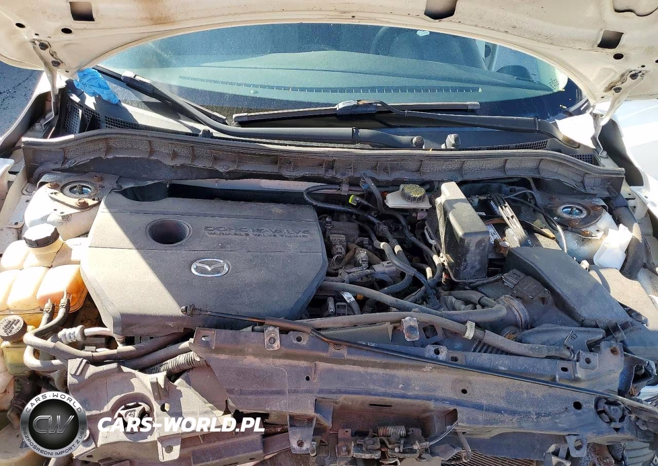 2012 Mazda 3 I VIN:JM1BL1UF5C1536915 - 11