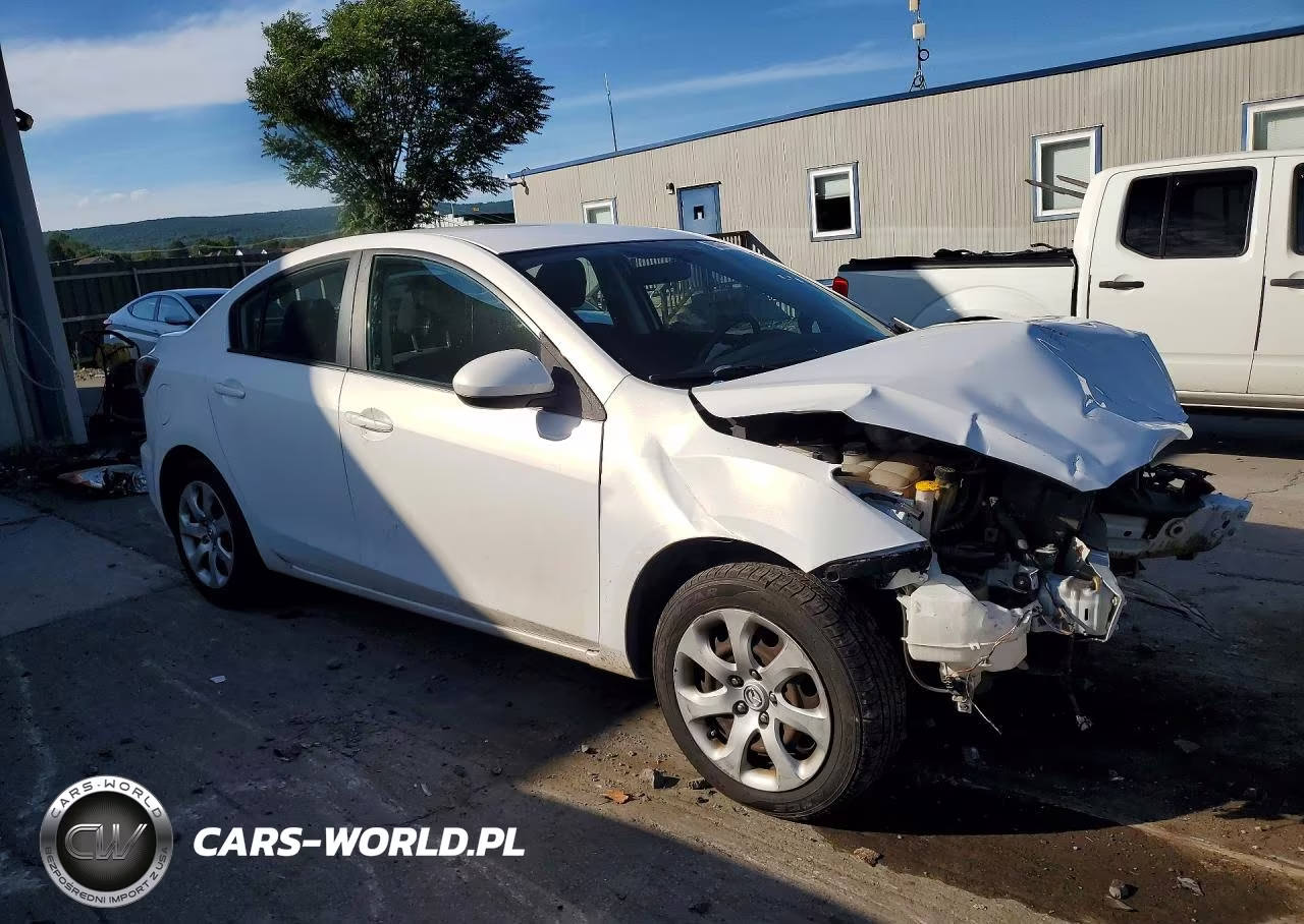 2012 Mazda 3 I VIN:JM1BL1UF5C1536915 - 4