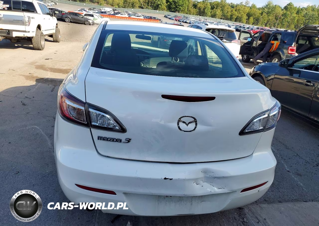 2012 Mazda 3 I VIN:JM1BL1UF5C1536915 - 6